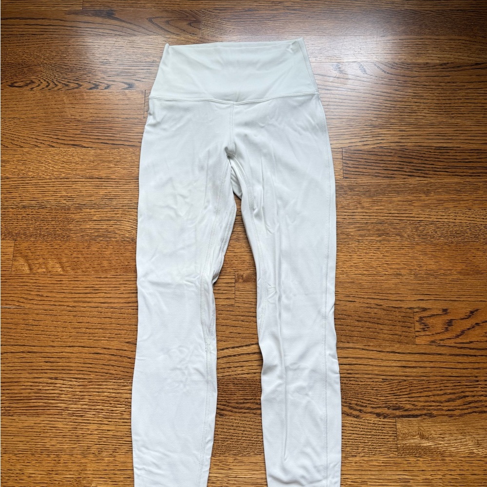 Lululemon Double Align™ High-Rise Pant 25 - Size 4